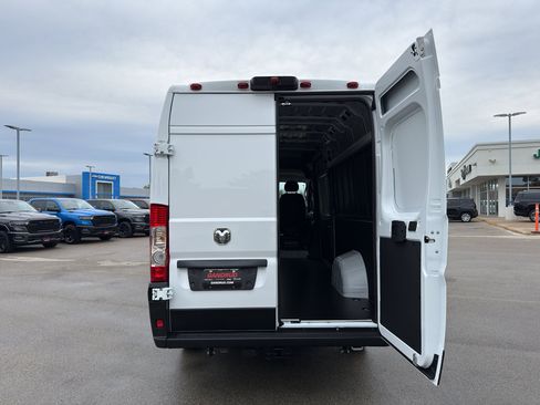 New 2026 RAM ProMaster 3500 w/ Convenience Group image 27