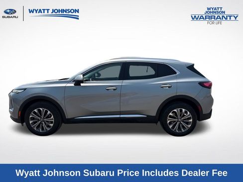 Used 2024 Buick Envision Preferred AWD/4WD image 4
