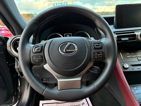 Used 2024 Lexus RC 300 w/ Premium Package image 19