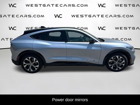 Used 2022 Ford Mustang Mach-E Premium AWD/4WD image 23