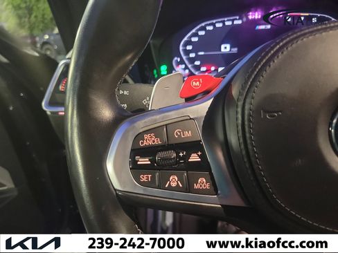 Used 2021 BMW M3 Competition w/ Executive Package RWD image 26