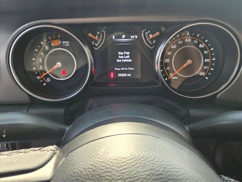 Used 2023 Jeep Wrangler Unlimited Sport AWD/4WD image 11