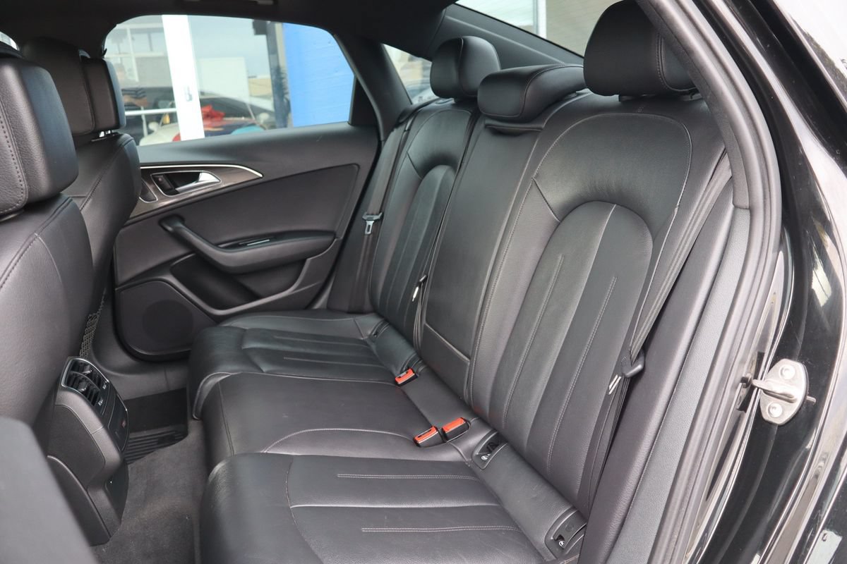 Used 2018 Audi A6 3.0T Sport AWD/4WD image 11