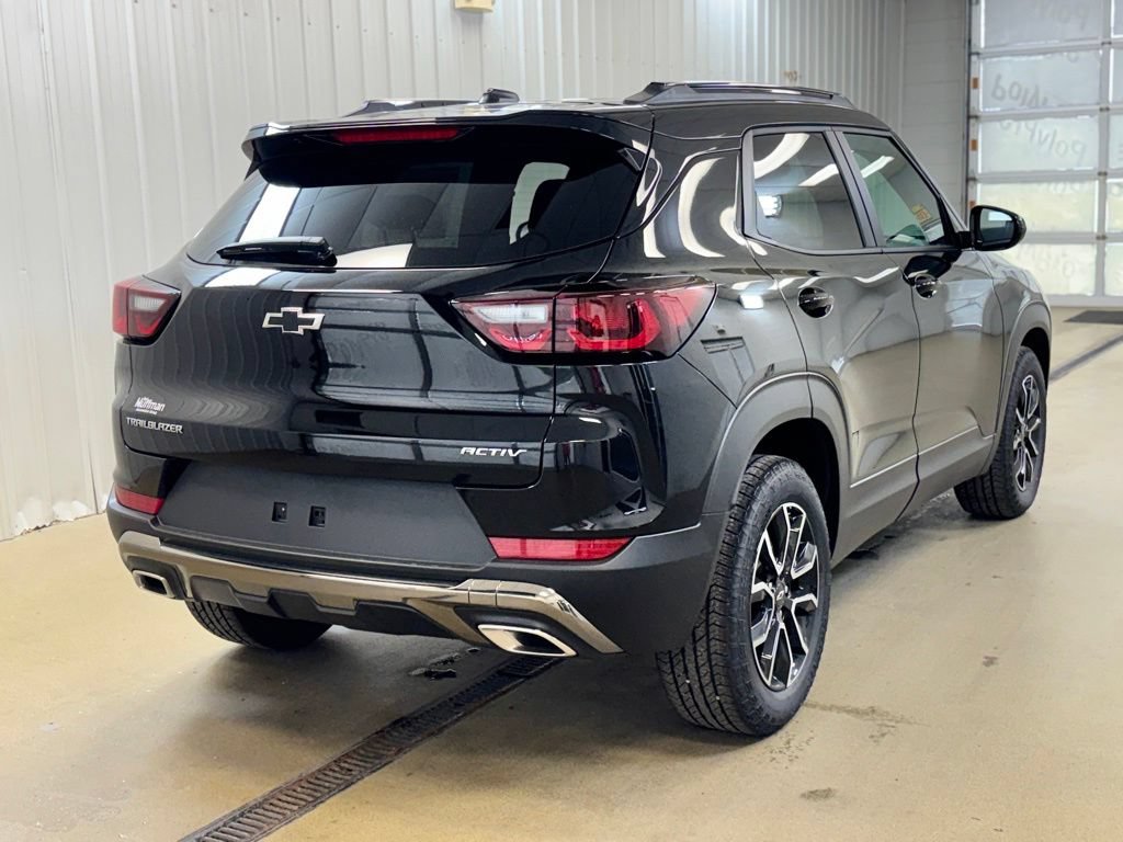 New 2026 Chevrolet TrailBlazer ACTIV FWD image 5