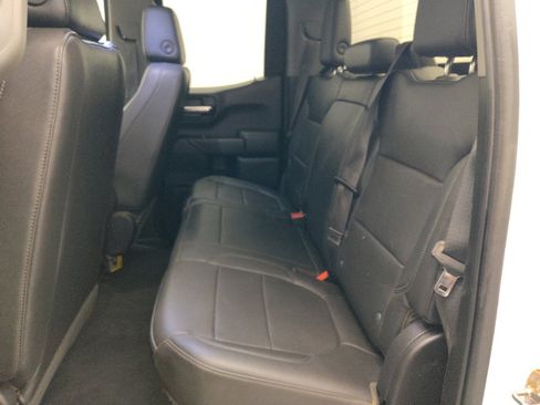 Used 2021 Chevrolet Silverado 1500 W/T w/ WT Value Package AWD/4WD image 18