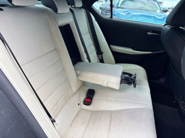 Used 2021 Lexus IS 350 F Sport w/ Accessory Package AWD/4WD image 9