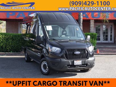 Used 2023 Ford Transit 250 148 High Roof Extended w/ Load Area Protection Package