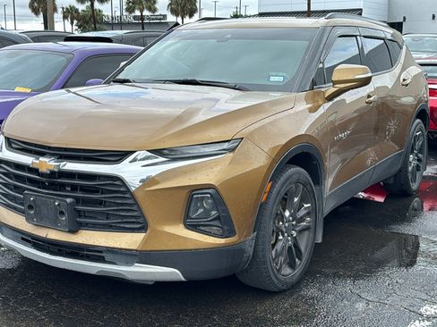 Used 2019 Chevrolet Blazer LT w/ Sun and Wheels Package FWD image 5