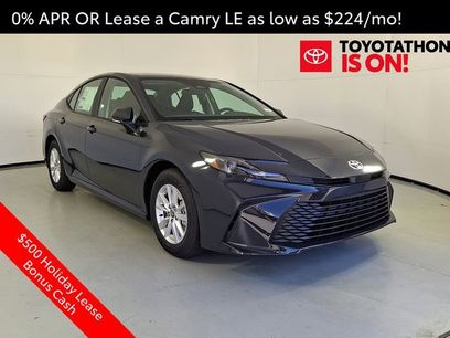 New 2026 Toyota Camry LE