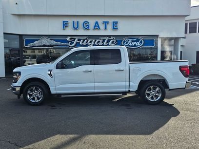 New 2025 Ford F150 XLT w/ Equipment Group 301A Standard