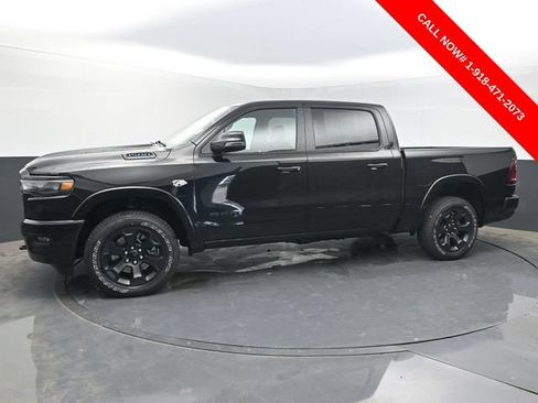 Used 2026 RAM 1500 Big Horn AWD/4WD image 3