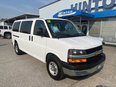 Used 2019 Chevrolet Express 3500 LT w/ LT Preferred Equipment Group