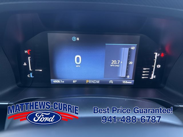 Certified 2025 Ford Ranger XLT RWD image 16