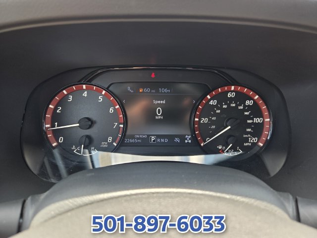 Used 2026 Nissan Frontier PRO-4X AWD/4WD image 23