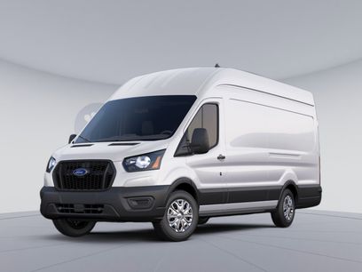 New 2025 Ford Transit 350 148 High Roof Extended