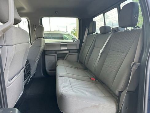 Used 2017 Ford F150 XLT w/ Equipment Group 302A Luxury RWD image 11