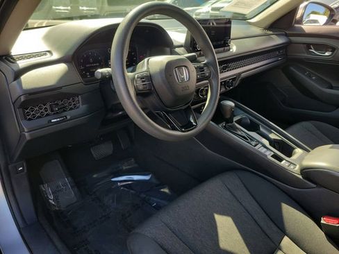 Certified 2024 Honda Accord LX image 16
