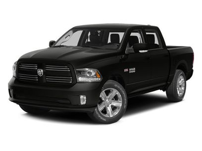 Used 2014 RAM 1500 Laramie w/ Convenience Group