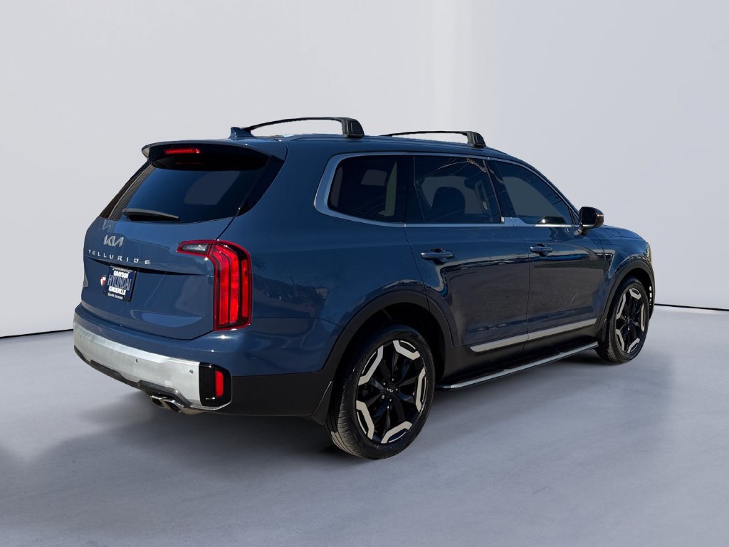 Used 2024 Kia Telluride S w/ S Sunroof Package AWD/4WD image 3