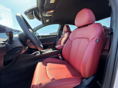 New 2026 Kia K5 GT-Line w/ GT-Line Red Interior Package image 11