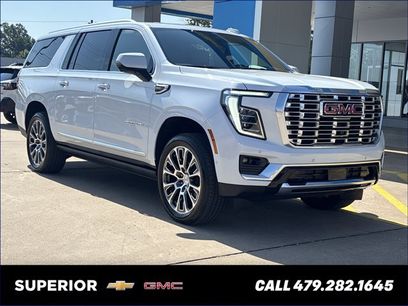 Used 2026 GMC Yukon XL Denali w/ Denali Reserve Package