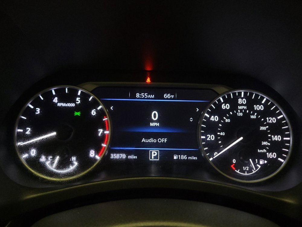 Used 2024 Nissan Sentra SV FWD image 23