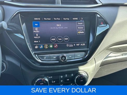 Used 2022 Chevrolet TrailBlazer ACTIV w/ Technology Package AWD/4WD image 10