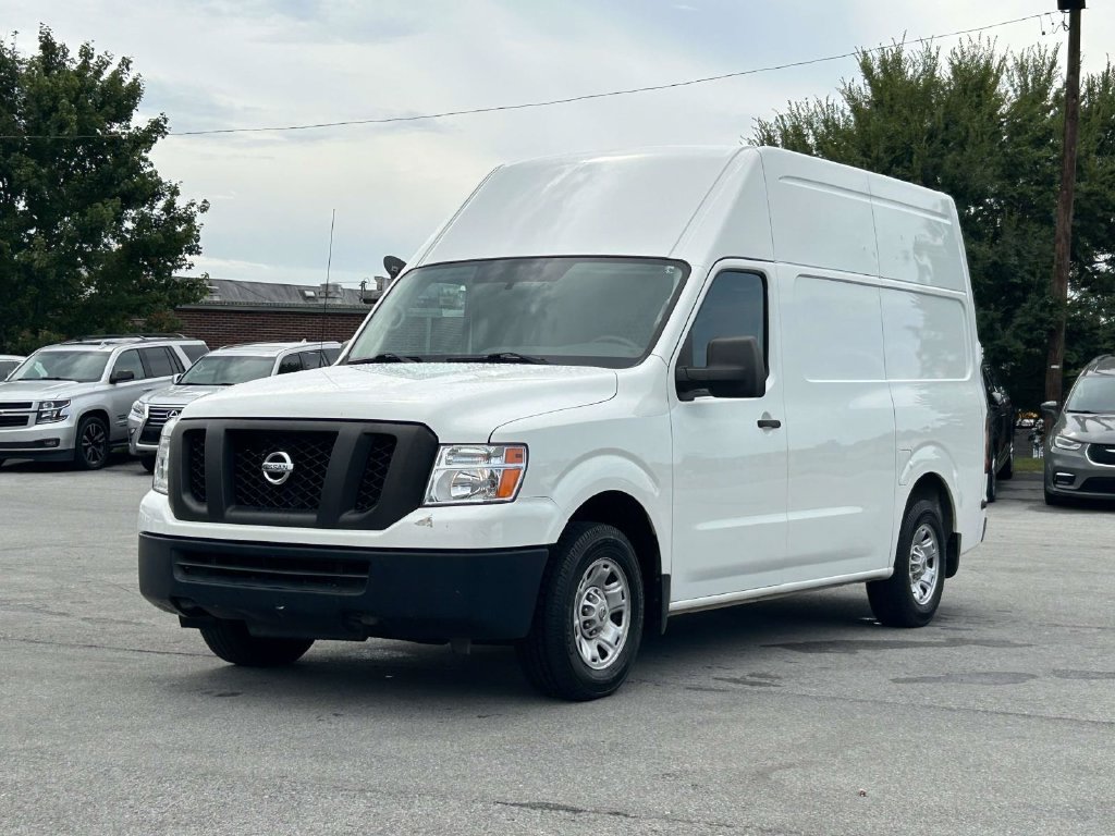 Used 2018 Nissan NV 2500 SV RWD image 3