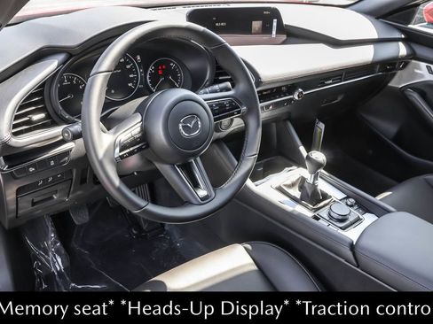 New 2026 MAZDA MAZDA3 2.5 S Hatchback w/ Premium Pkg FWD image 5