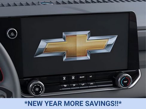 New 2026 Chevrolet Colorado W/T image 20