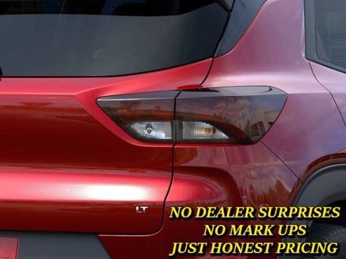 New 2026 Chevrolet TrailBlazer LT w/ Driver Confidence Package image 11