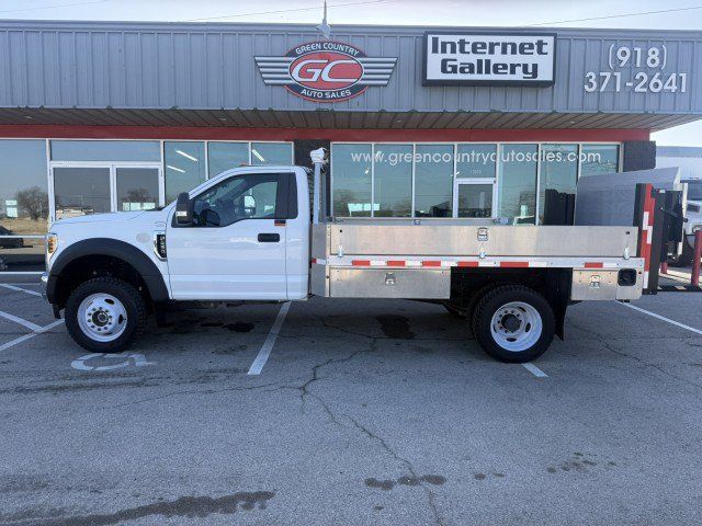 Used 2019 Ford F450 XL w/ XL Value Package AWD/4WD image 5