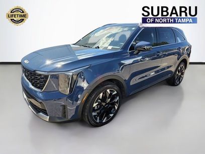 Used 2024 Kia Sorento EX w/ Panoramic Sunroof Package