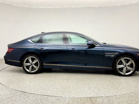 Used 2025 Genesis G80 3.5T Sport Prestige AWD/4WD image 4
