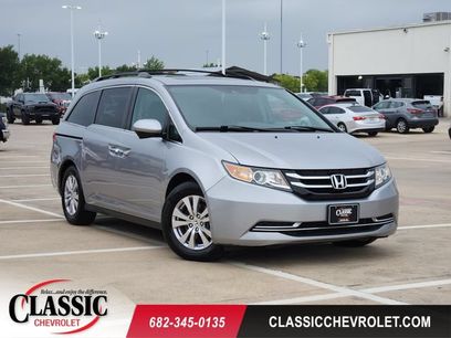 Used 2016 Honda Odyssey EX-L