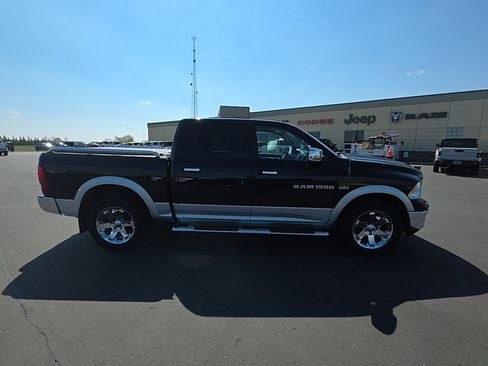 Used 2012 RAM 1500 Laramie w/ Protection Group AWD/4WD image 4