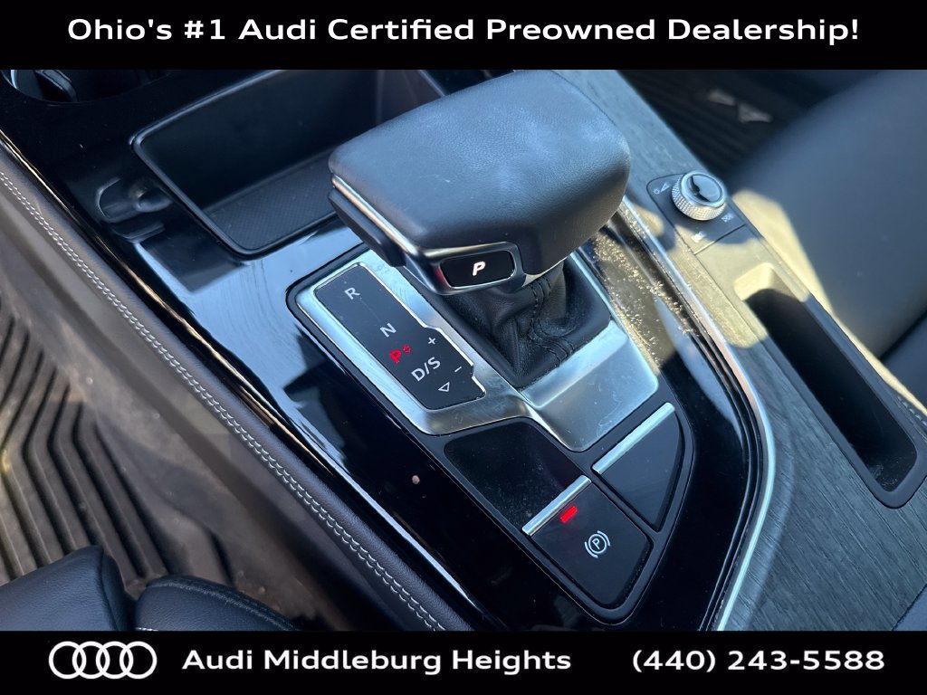 Used 2023 Audi A4 2.0T Premium Plus w/ Premium Plus Package AWD/4WD image 18