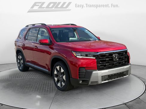 New 2026 Honda Pilot EX-L image 1