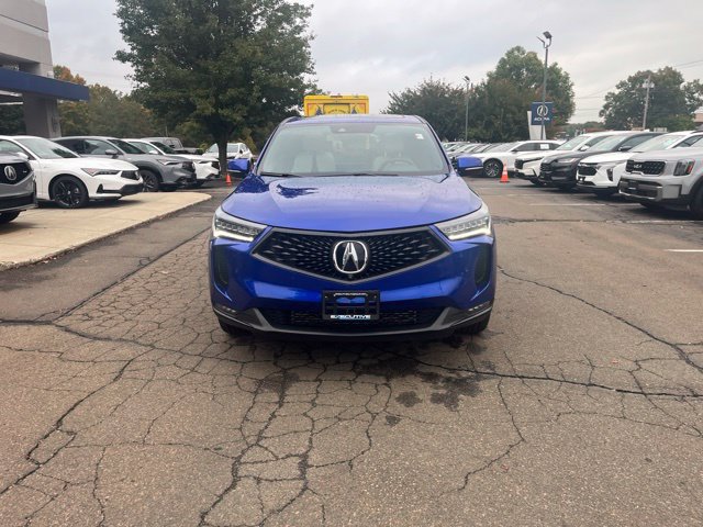 Certified 2024 Acura RDX w/ Advance Package AWD/4WD image 26