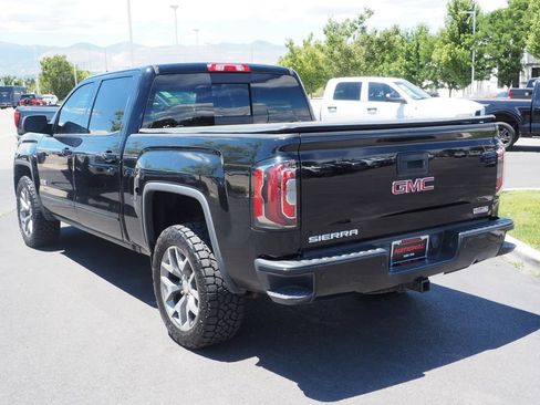 Used 2017 GMC Sierra 1500 SLT AWD/4WD image 5