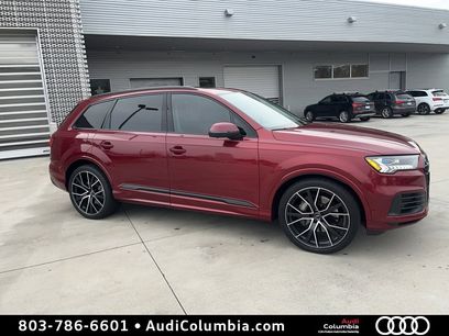 Used 2020 Audi Q7 3.0T Prestige w/ Prestige Package