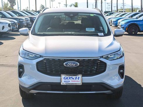 New 2025 Ford Escape SE w/ PHEV Premium Package image 2