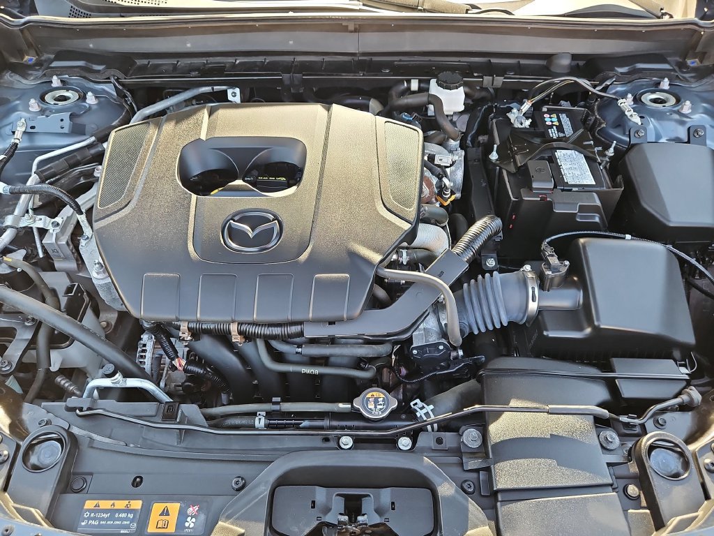 Used 2025 MAZDA CX-30 AWD 2.5 S w/ Preferred Package image 32