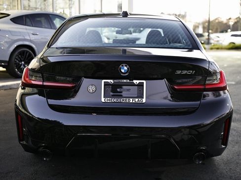 New 2026 BMW 330i Sedan w/ M Sport Package image 9