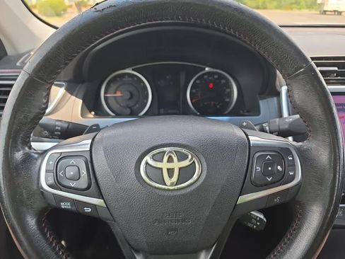 Used 2015 Toyota Camry XSE FWD image 18
