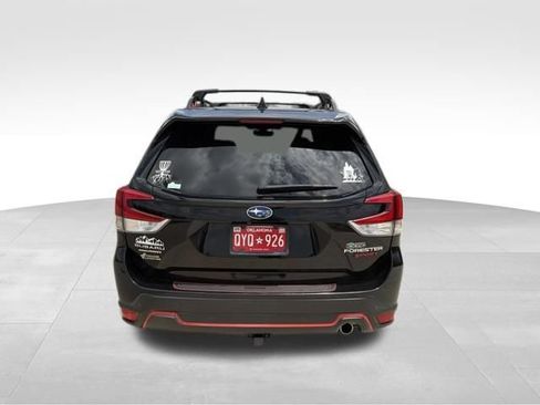 Used 2020 Subaru Forester Sport AWD/4WD image 4