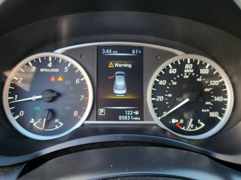 Used 2017 Nissan Sentra SV FWD image 9