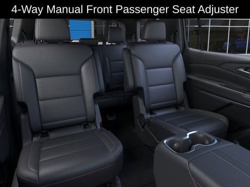 New 2026 Chevrolet Traverse Z71 w/ Driver Confidence Package AWD/4WD image 18