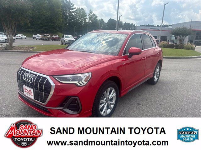 Used 2025 Audi Q3 2.0T Premium AWD/4WD image 6