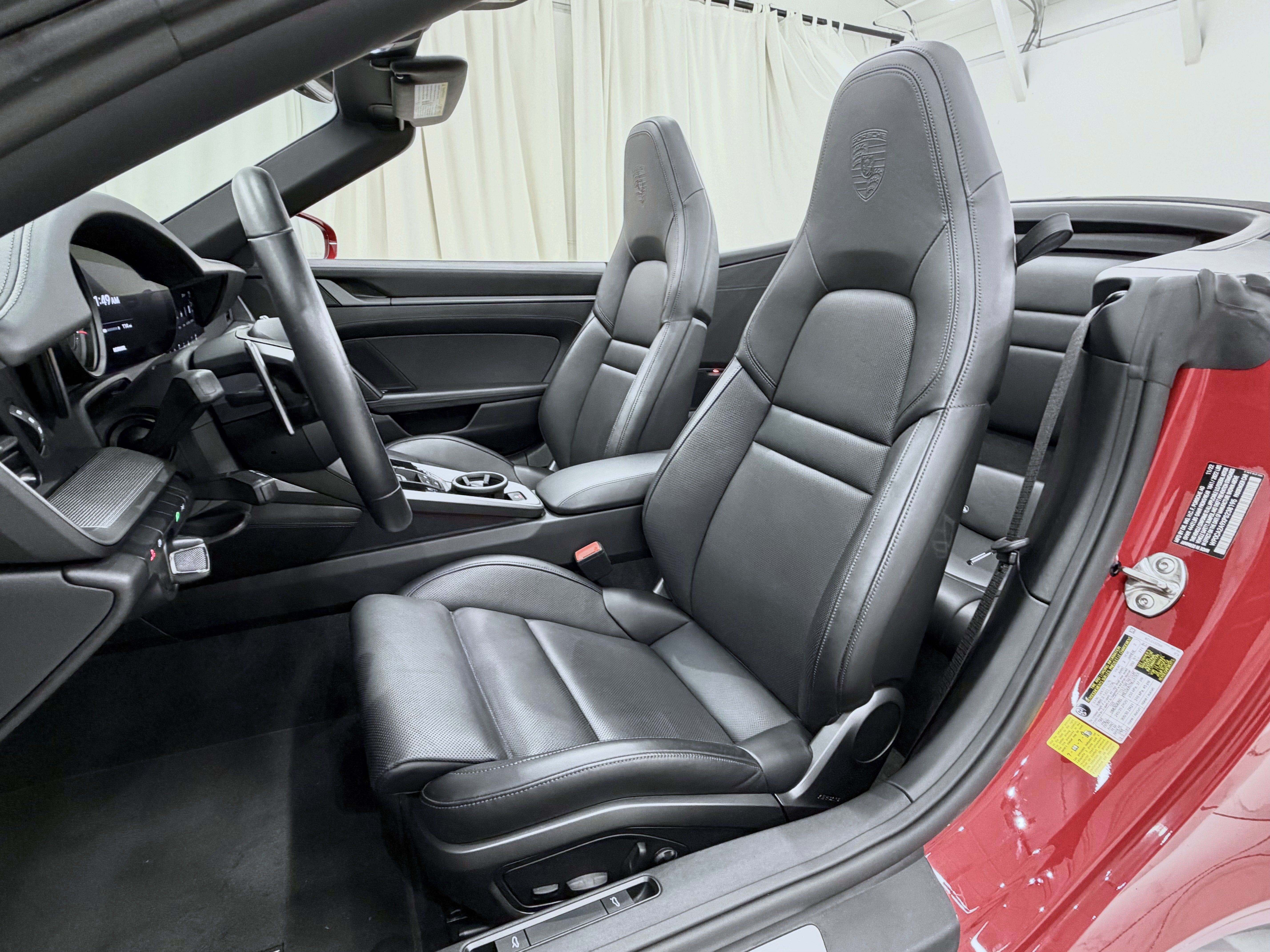 Certified 2023 Porsche 911 Carrera RWD image 33